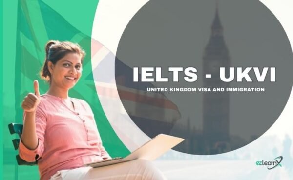 ielts ukvi image of a female sitting