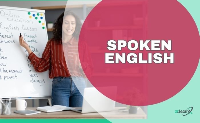 Spoken English – Online with Tutor